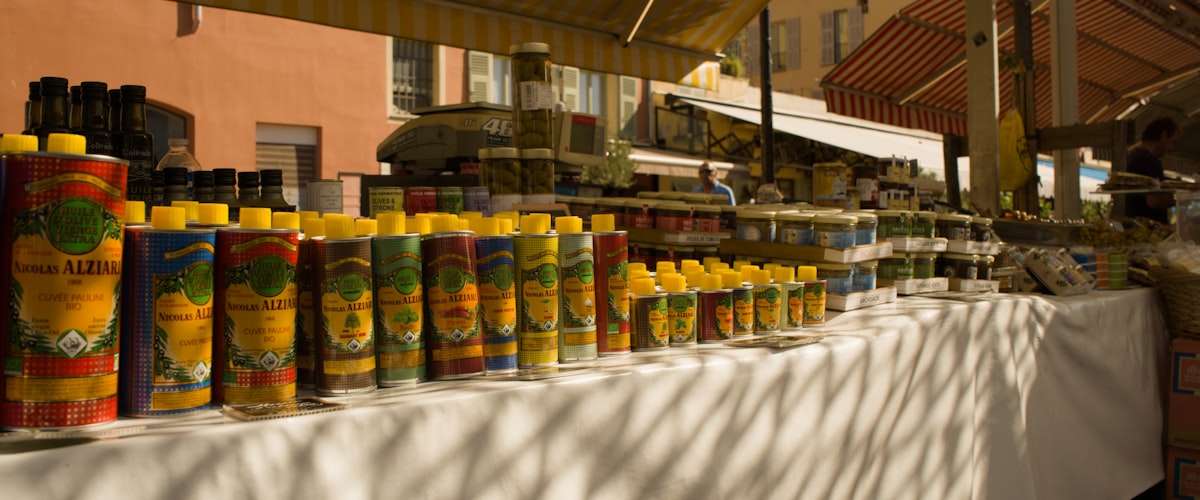 L'ail en Méditerranée