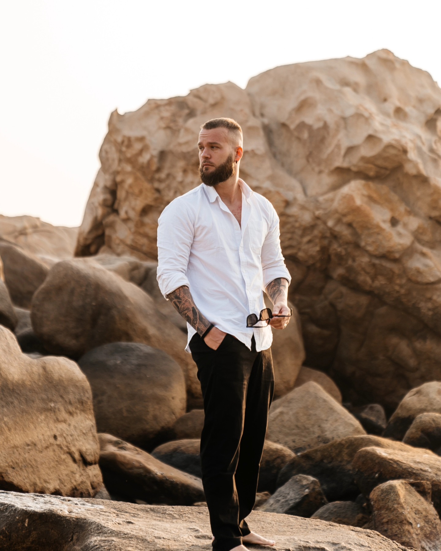 Arnaud Bruckler au Vietnam